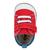  See Kai Run Toddlers Stevie (First Walker) Red/Blue Denim Shoes - Top